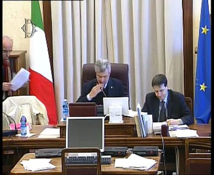 Roma - Audizione Cgil, Cisl, Uil e Ugl (27.01.15)