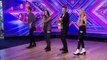 Only The Young's Best Bits   Live Results Week 7   The X Factor UK 2014