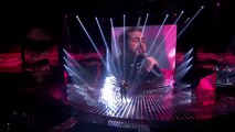 Andrea Faustini sings Whitney Houston's I Have Nothing   Live Week 7   The X Factor UK 2014