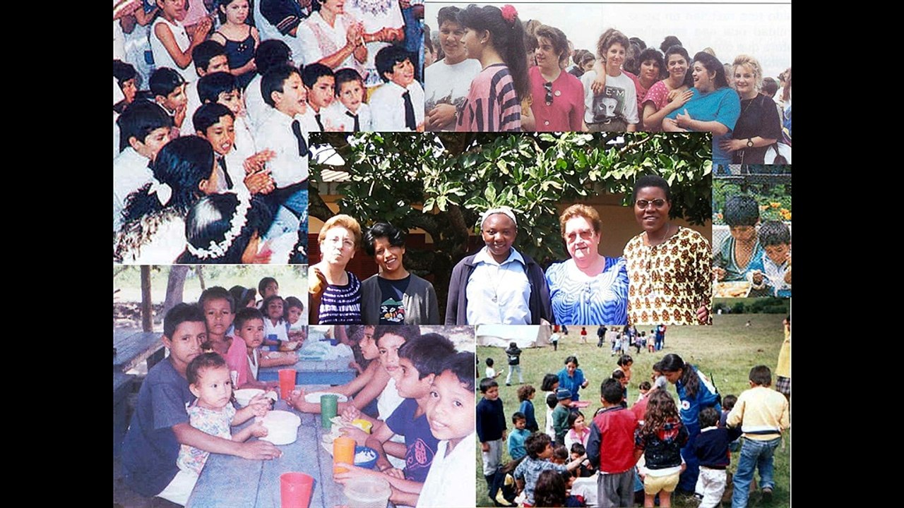 Projet Mission Missionnaires Croisée de l'Eglise au Cameroun et dans le monde