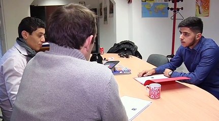 Reportage : Bourse au permis de conduire