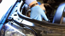 How to Change a Car Headlight Bulb