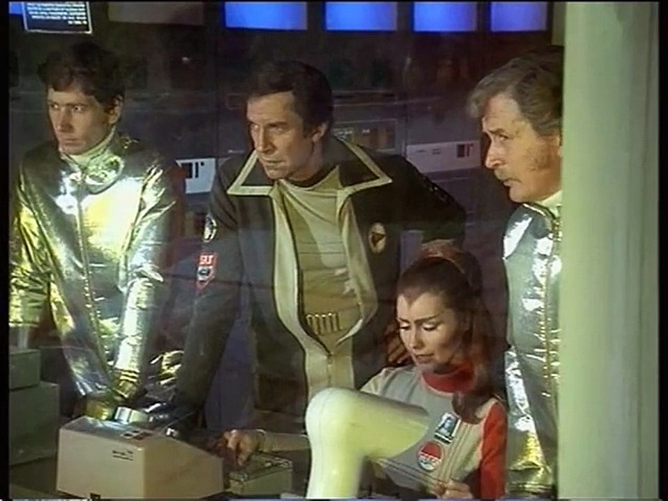 Mondbasis Alpha 1 - Die Verstossenen