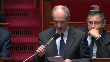 Guy Geoffroy - Prévention routière