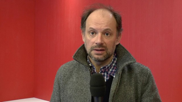 Rassemblement des secrétaires de section: témoignage de Denis Podalydès