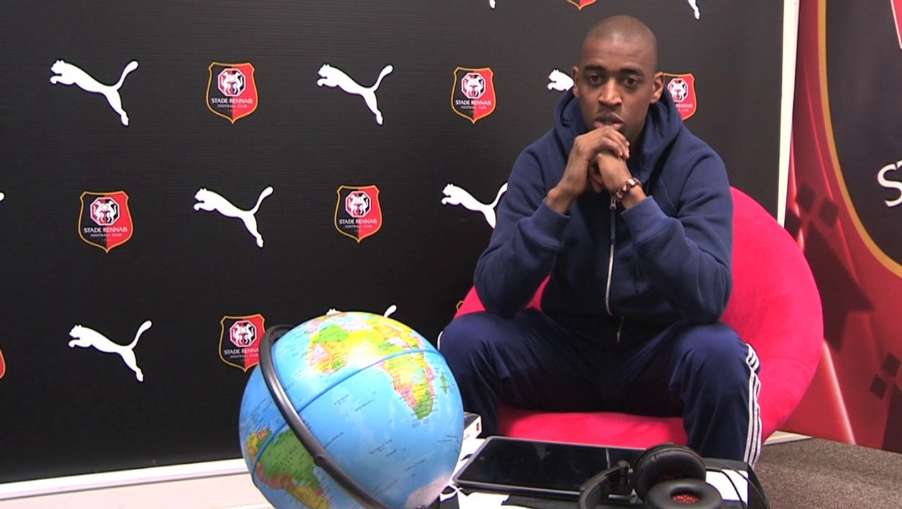 Rouge et Noir : Interview décalée de Gelson Fernandes