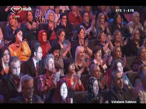 Ümit TOKCAN-Yarim senden ayrılalı-Şef:Ömer Hayri UZUN