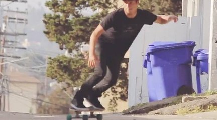 Le mix parfait entre surf et skate