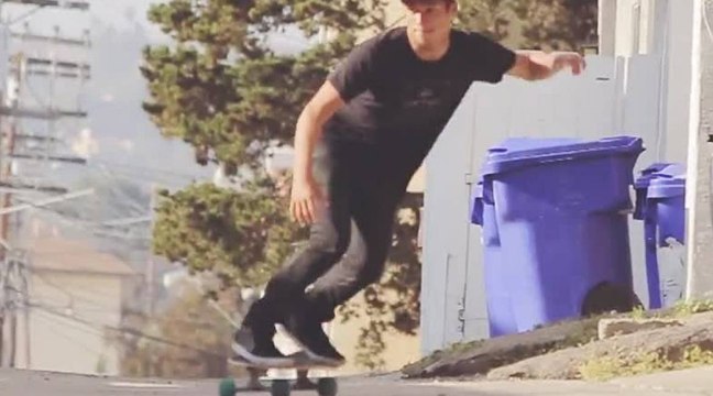 Le mix parfait entre surf et skate