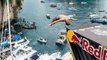 Red Bull Cliff Diving : and the winner is ... Artem