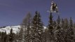 Snowboard slopestyle avec Tim-Kevin Ravnjak
