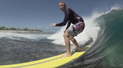 Red Bull Decades : rétrospective des plus belles surfboard de l’histoire
