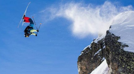 Le rendez-vous est pris pour la reprise du Freeride World Tour 2014