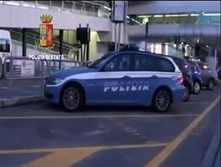 Скачать видео: Roma - Traffico di droga, inchiesta Dama Bianca: i controlli della Polizia (28.01.15)