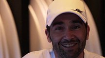 Alberto Galletti, l'alchimiste de chez RT Surfboards
