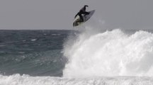 Matt Banting nous raconte son surf trip en France