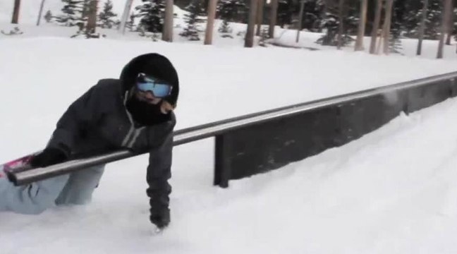 Les plus belles chutes de la saison avec les Machettes