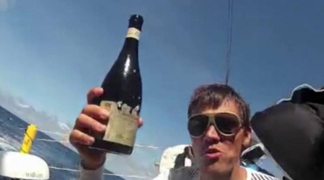 Transat Jacques Vabre : Aurélien Ducroz et Yannick Bestaven dans le pot-au-noir