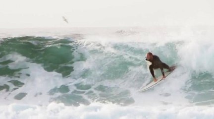 Surf trip en mode en old school