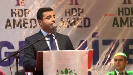 Diyarbakır' da Hdp Kongresi-3