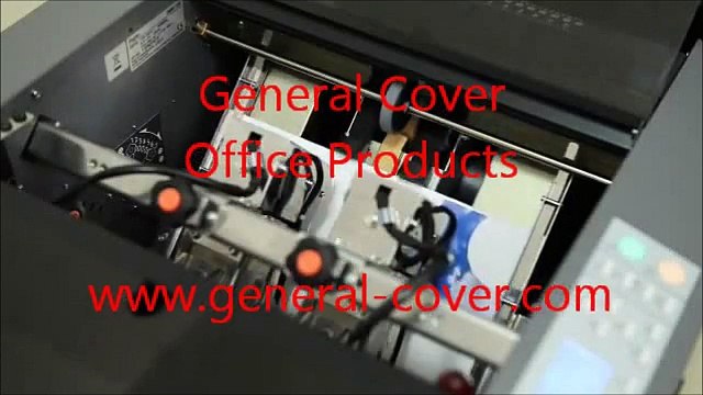 Système de brochage Automatique Duplo DBM-150