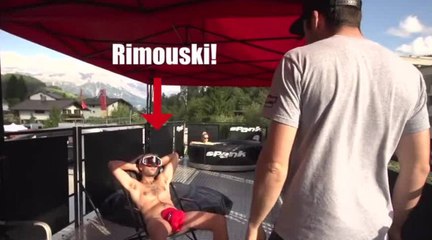 "A racer's dream", l'aventure continue avec Hutchinson