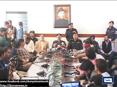 Dunya News - Murderer of Shakeel Auj, Sibte Hassan arrested: Ghulam Qadir Thebo