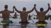 Quiksilver In Memory of Eddie Aikau 2013-2014 : retour sur la cérémonie d'ouverture