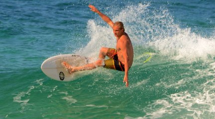 Un jour à Hawaii avec Charly Martin