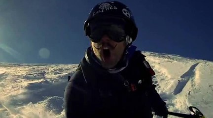International Freeride Film Festival : la vidéo récap'