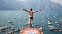 Red Bull Cliff Diving 2014, le calendrier est annoncé