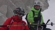 Bienvenue dans pas mon garage - Ep6 part 2 - S03 : technique de ski en pente raide