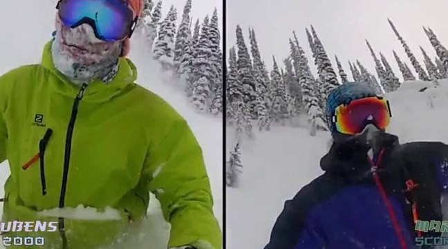 Salomon Freeski TV S7 E7 : duels à ski dans les pillows