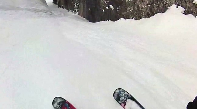 Escapade dans les Dolomites avec Thibaud Duchosal