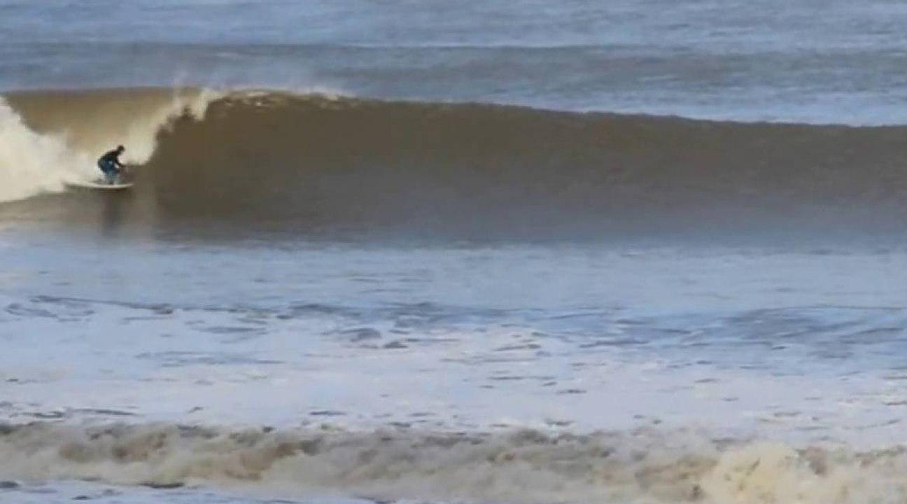 Un hiver, une vague : somewhere avec Ricky Kirby