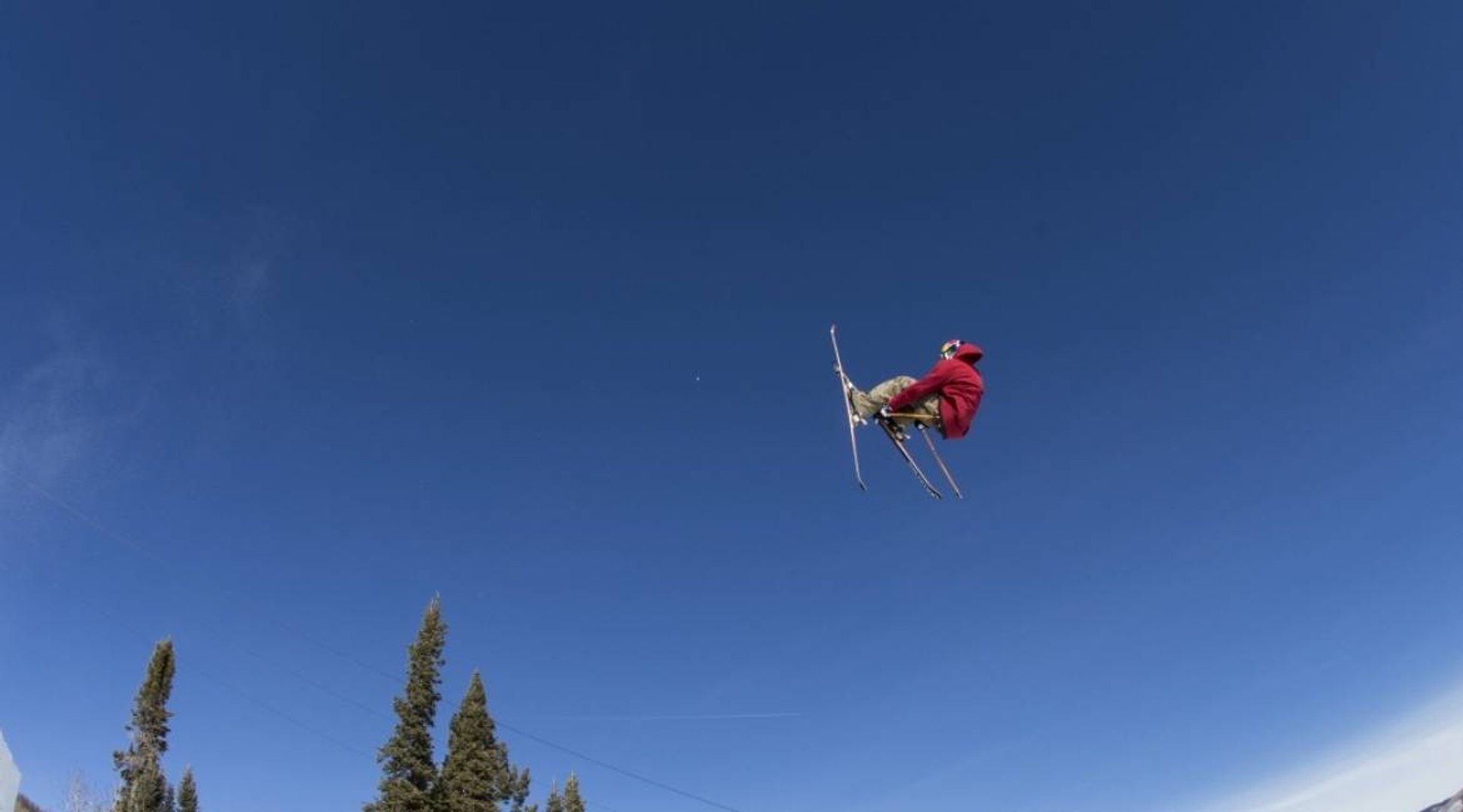 Adrénaline - Ski : Dans la poudreuse des Arcs en GoPro avec Nicolas Piguet  - Vidéo Dailymotion