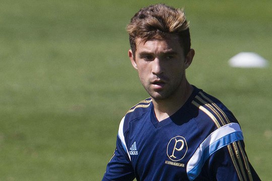 Allione comenta briga com Dorival Júnior, ex-técnico do Palmeiras