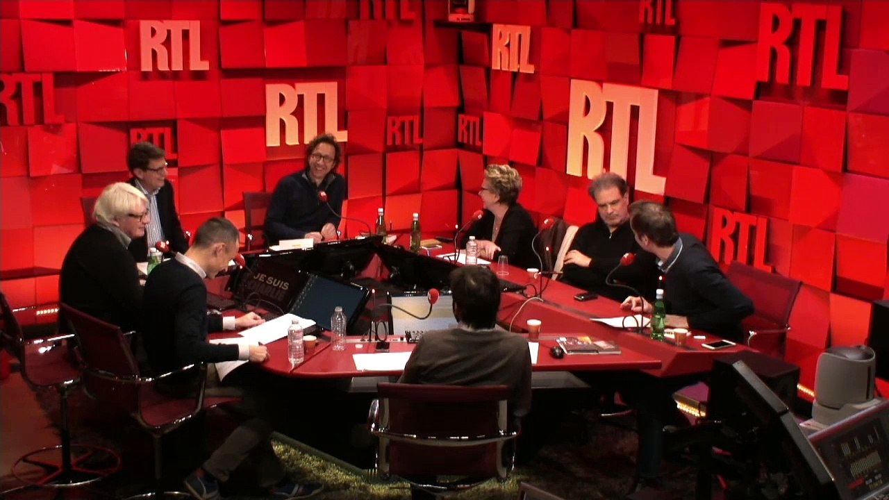 Stéphane Bern reçoit Françoise Laborde dans A La Bonne Heure Partie 2 28.01.2015