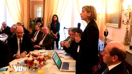 Valérie Pécresse lance son "club des maires reconstructeurs"