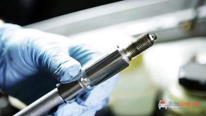 How To Fit New Spark Plugs From MicksGarage.com