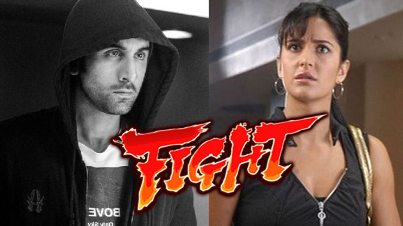 Ranbir & Katrina's MAJOR 'FIGHT' | SHOCKING!!