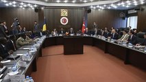 Türkiye-Çad Kek 1. Dönem Toplantısı