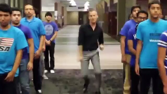 A. Maceo Smith New Tech High School - Uptown Funk Dance