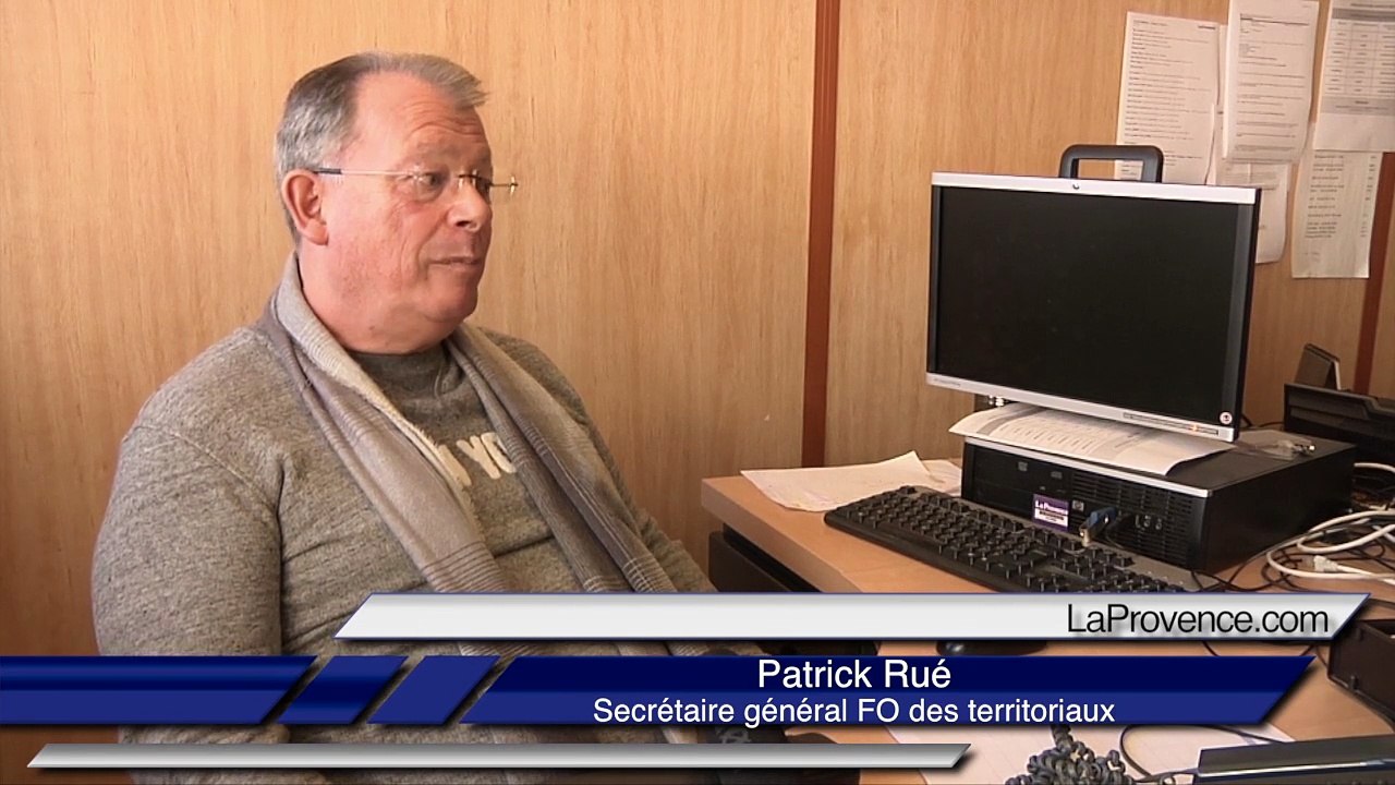 Patrick Rué (FO) : "Cette grève n'aurait jamais dû avoir lieu"