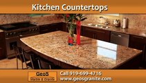 Kitchen Countertops Raleigh, NC | Geo’s Marble & Granite