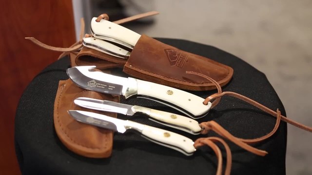 New Hunting Knives: Puma Trophy Set