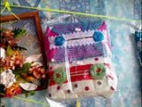 Ladies Handicrafts Stall on 3rd Mela at Sargodhian Spirit Trust Public School Rashidabad Tando Allahyar