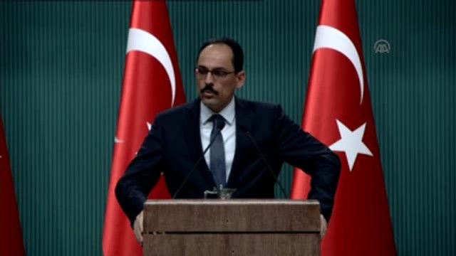 İbrahim Kalın: Türkiye, Somali'de İnsanlığın Yüzünü Ağartan İşlere İmza Atıyor