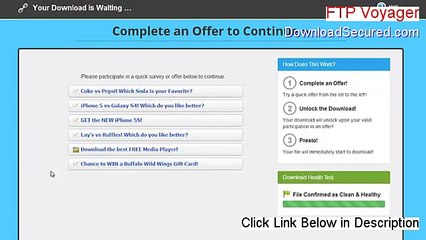 FTP Voyager Free Download - FTP Voyagerftp voyager