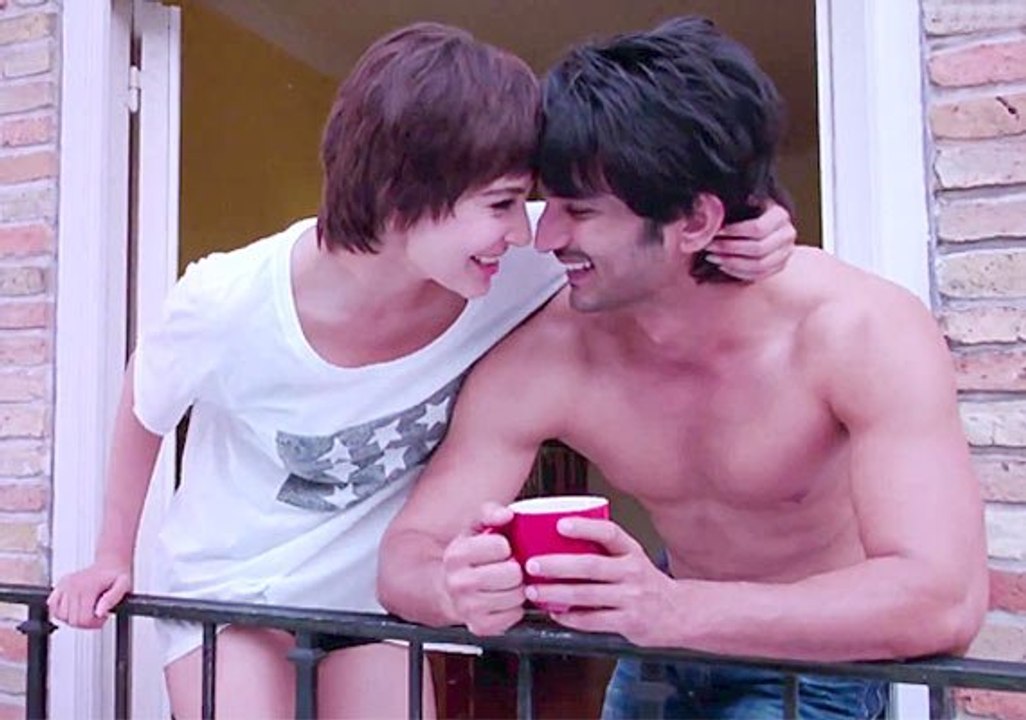 " Chaar Kadam " Full Song HD | PK | Shaan & Shreya Ghoshal